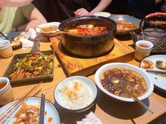 -胡马八破·川菜小馆(高新万达店)