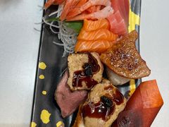 -争鲜回转寿司(朝北大悦城店)