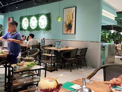 大堂-春润大地海南椰子鸡(沙井京基百纳广场店)