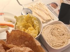 -花田里捞牛火锅(天润店)