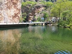 -大连冰峪旅游度假区