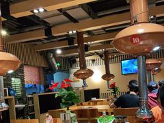 大堂-7年8班朝鲜族非遗美食(三钢里店)