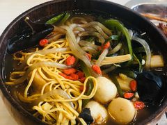 -金乐活美食(中街店)