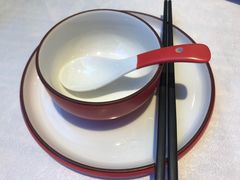 餐具摆设-老湘亲·品鉴湘菜(蔡塘爱琴海店)