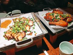 -绿茶餐厅(蓝色港湾店)