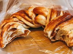 香草施瓦本纽结-81BAKERY(大学路店)
