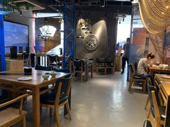大堂-娄三少春饼·烤鸭(合生汇购物中心店)