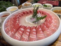 -额尔敦传统涮(西坝河店)