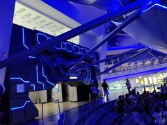-梦东方未来世界航天主题乐园