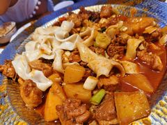 -俭寨大盘鸡·缸子肉·小公鸡·新疆菜(云通店)