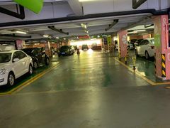 -印象城购物中心-停车场