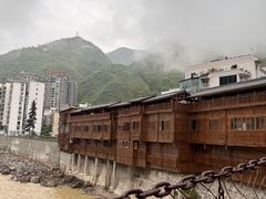 -泸定桥景区
