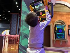 -珠海横琴国家地理探险家中心(创新方)