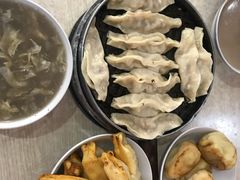 -奕宏饺子楼(朱庄小区店)
