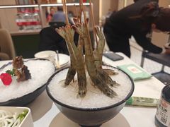 -帝皇海海鲜豆捞(桐泾商务广场店)