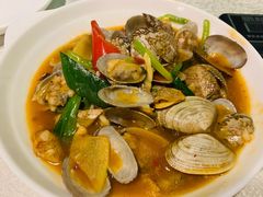 -得记得潮州海鲜砂锅粥(宝业路店)