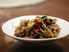凉拌牛腱-菲乐餐厅(三十年经营·湖滨路店)