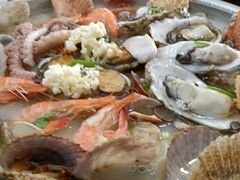 -桔子海鲜烧烤大排档(台东店)