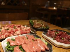 -牛炙烤肉(车公庙店)