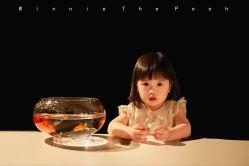 -小熊维尼高端儿童摄影(南山店)