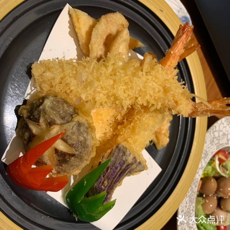 炙烤牛肉特别好，强烈安利…