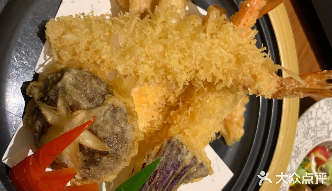 炙烤牛肉特别好，强烈安利…