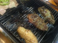 -丹东特色烤肉(学府路一部店)