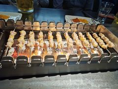 -很久以前羊肉串(中山公园店)