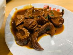 酱爆猪肝-朱鸿兴面馆(镇湖店)