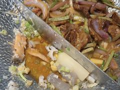 -小鱼小牛·鱼牛干锅·脆鱼火锅(世欧广场店)