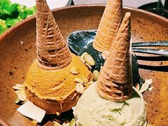 三拼低脂冰酪-罗勒家·养生火锅· Bistro(大望路店)