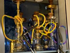 -伊斯坦布尔土耳其清真咖啡餐厅