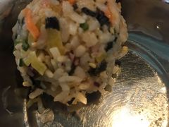 韩式金枪鱼饭团-欧巴来了韩式料理