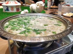 -蒙古人烤羊大师·绿野餐厅(工农大路店)