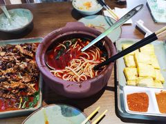 -七步香云南山里菜(昆明老街店)