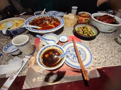 -南京大牌档(香港广场店)
