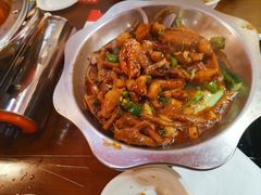 -渔港烤鱼(中百广场店)