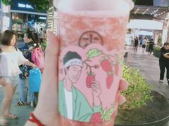 -古茗(泉州中骏世界城店)