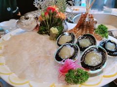新西兰蓝鲍鱼-行家海鲜火锅酒家(静安寺店)