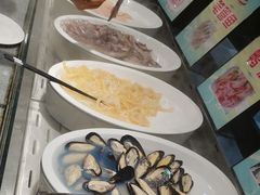 -遇上西雅图多融合海鲜自助餐厅(中房金谊广场店)