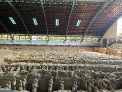 -秦始皇帝陵博物院(兵马俑)