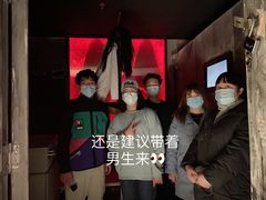 -Xcape异时刻密室逃脱真人NPC(新世界百货崇文店)