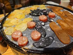 -么肆烤肉·中式自助·烤肉大排档(街道口季佳PAI店)