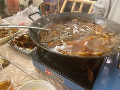 -霄汉牛三鲜湖北砂锅菜(万松园2店)