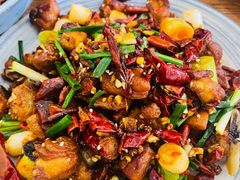 静一辣子鸡-静一餐厅·湖北菜(前门创始店)