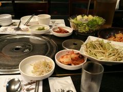 -本家韩国烤肉(财富大厦店)