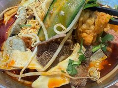 -每味每客·重庆麻辣烫(国泰店)