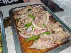 -路书奇炝锅绿豆面(万客隆店)