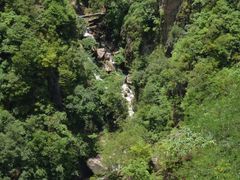 -天台山琼台仙谷景区