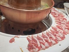 -东门口·鲜爆肚涮肉·烧烤(老门东店)